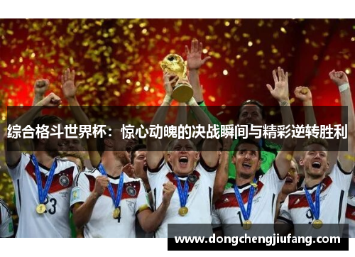 综合格斗世界杯：惊心动魄的决战瞬间与精彩逆转胜利