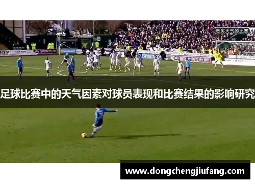 足球比赛中的天气因素对球员表现和比赛结果的影响研究